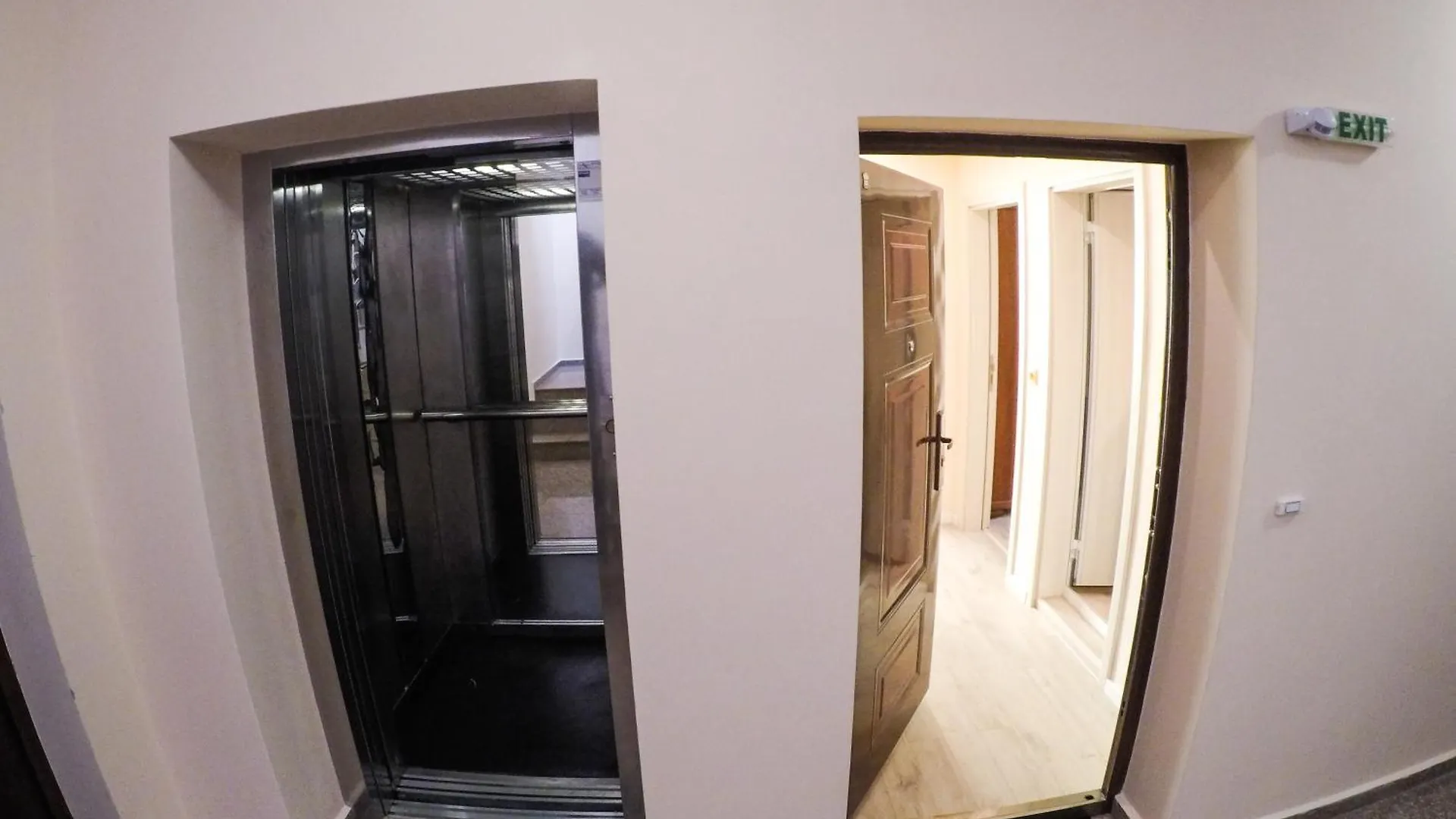 Grand Apartment Bogoridi - Top Center Near To Sea And Sea Garden Burgas