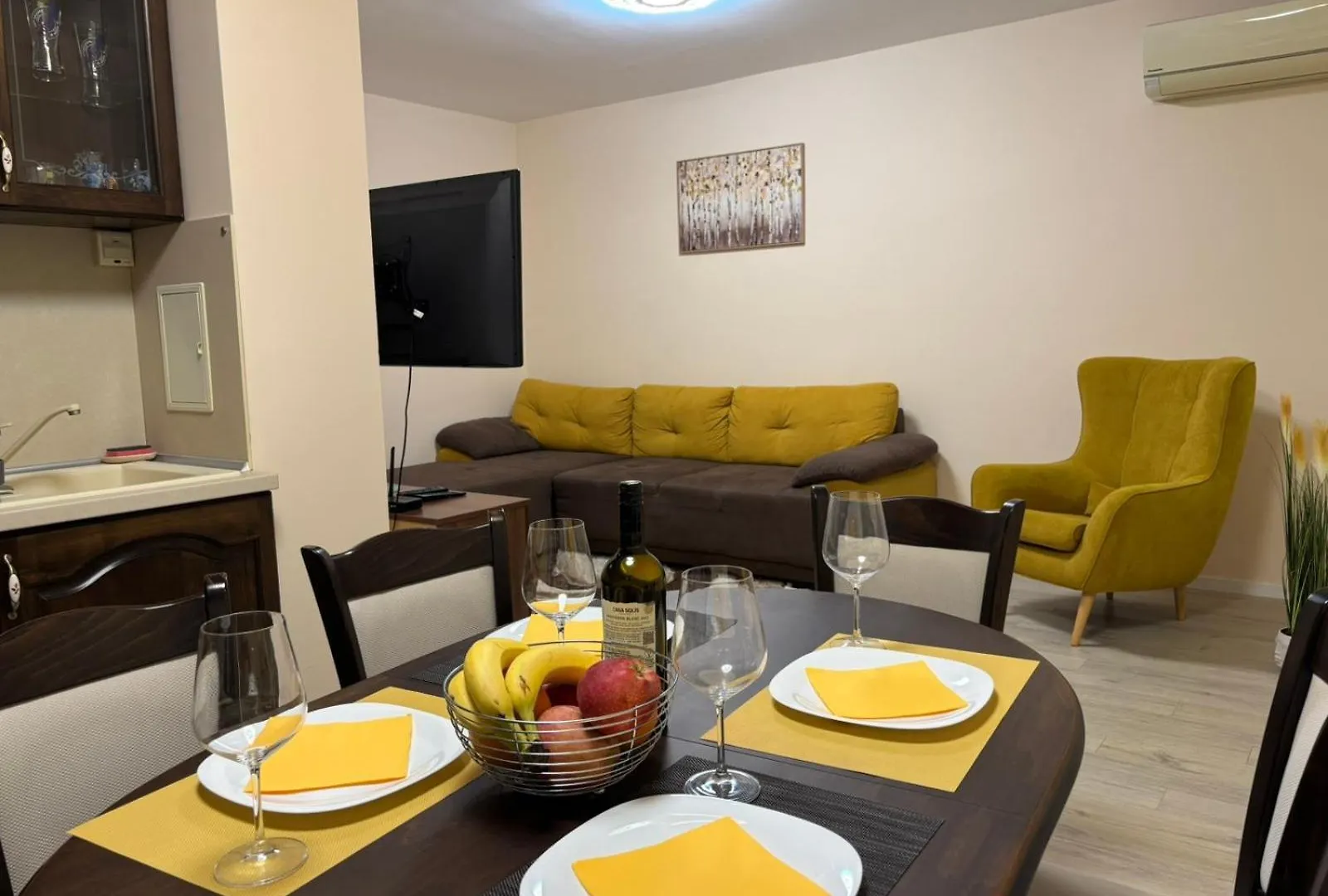 Grand Apartment Bogoridi - Top Center Near To Sea And Sea Garden Burgas
