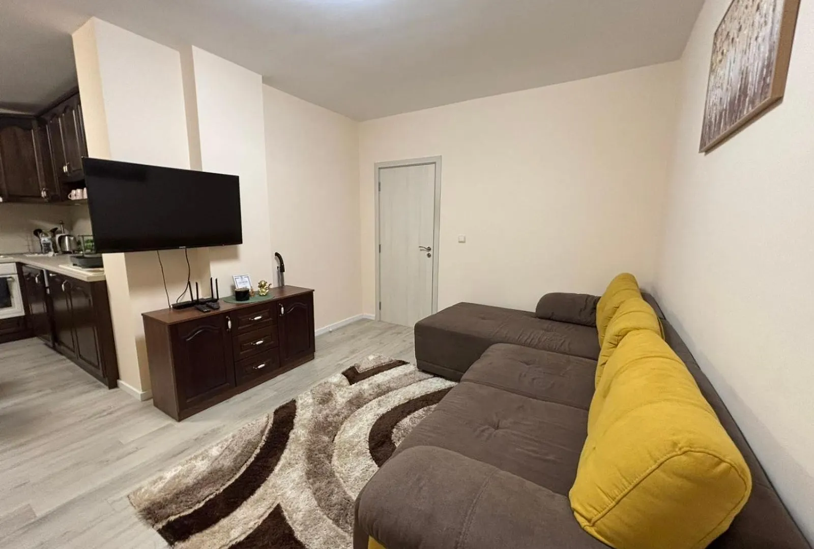 Grand Apartment Bogoridi - Top Center Near To Sea And Sea Garden Burgas Bulgaria