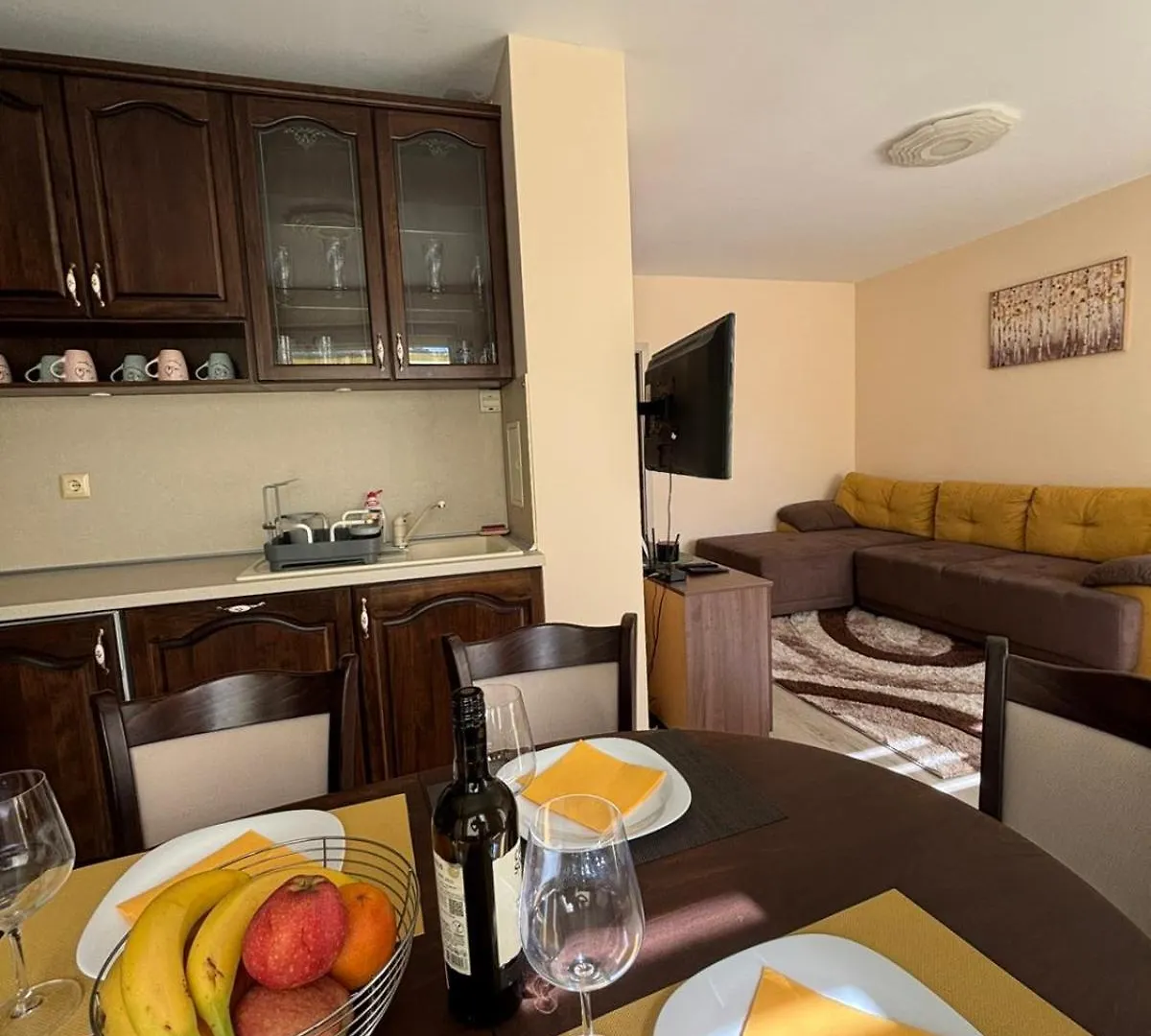 Grand Apartment Bogoridi - Top Center Near To Sea And Sea Garden Burgas