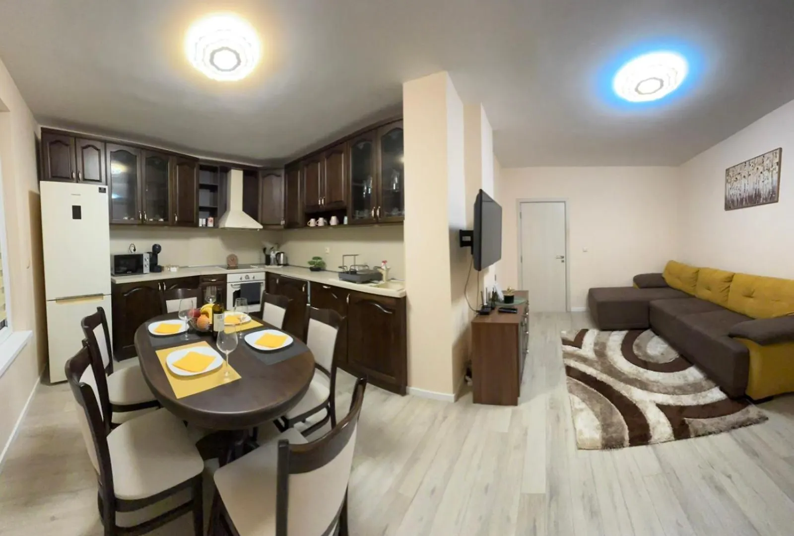Grand Apartment Bogoridi - Top Center Near To Sea And Sea Garden Burgas