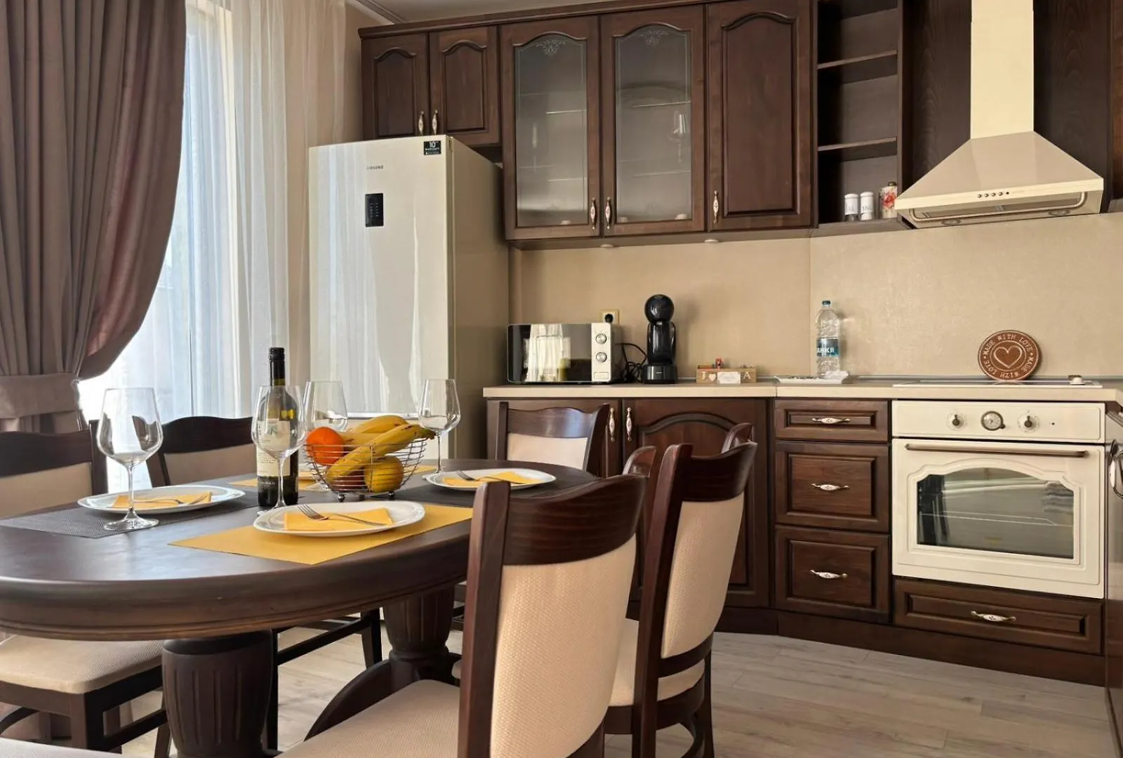 Grand Apartment Bogoridi - Top Center Near To Sea And Sea Garden Burgas