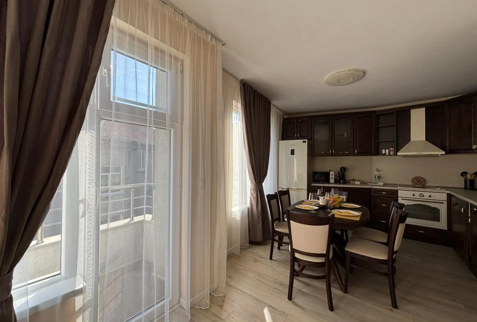 Grand Apartment Bogoridi - Top Center Near To Sea And Sea Garden Burgas